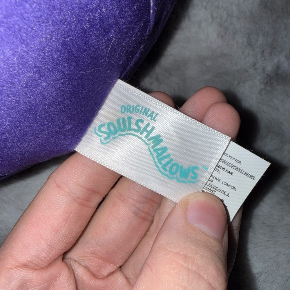 BNWT: 8” Rida Squishmallow - Picture 6 of 10